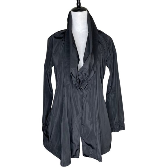 WANKO Jackets & Blazers - Wanko Women's 90s Coat Boho Fashion Vintage Trench Coat Car Coat Size Small